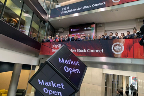 Shanghai-London Stock Connect